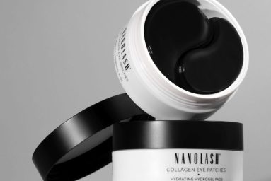 siliconen oogpads nanolash