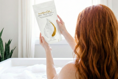 nanoil dode zee badzout